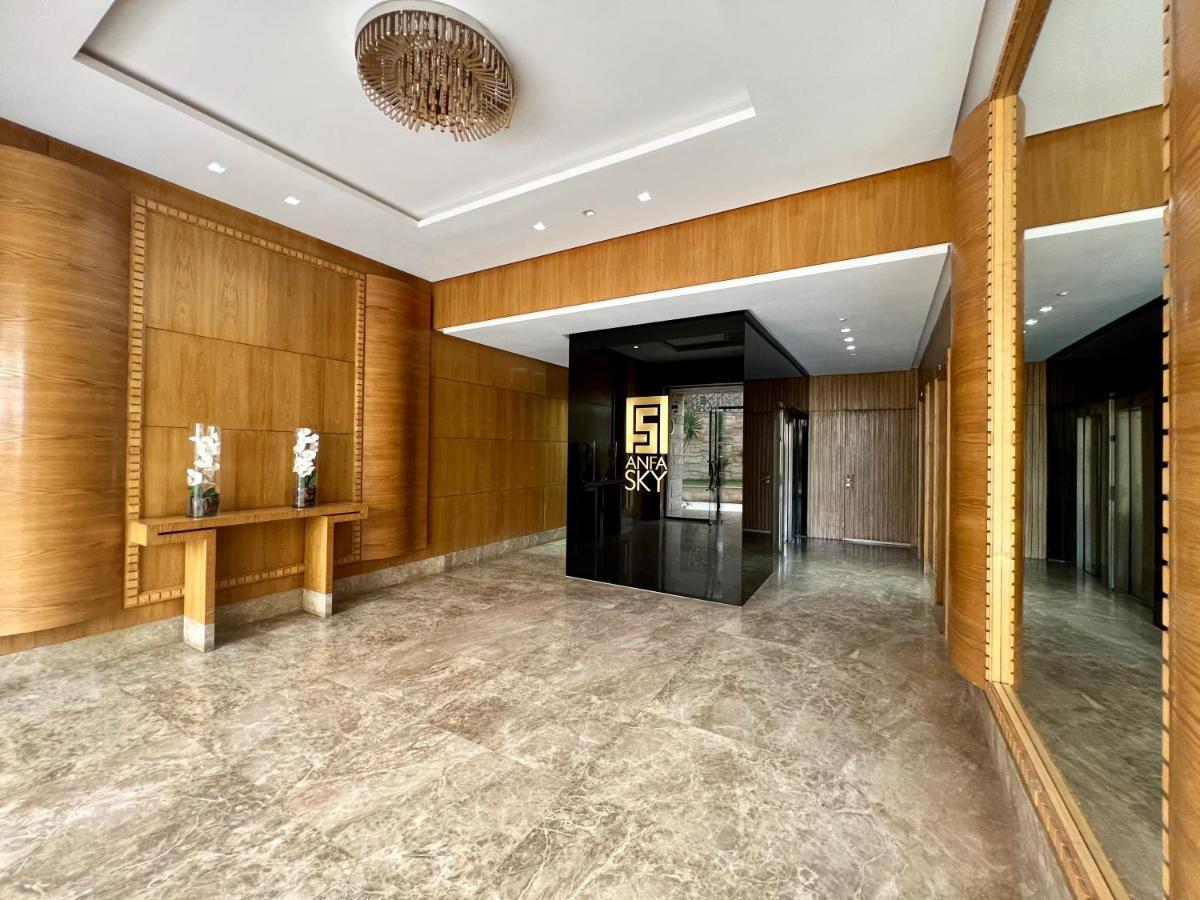 Luxury Apart 2 Ch -Casa Finance City カサブランカ エクステリア 写真